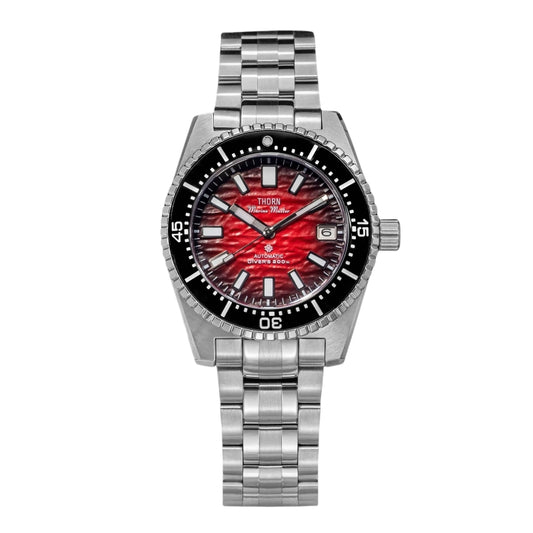 ★Renewal Season Promotion★THORN 40mm NH35A Diver 200m Automatic Watch