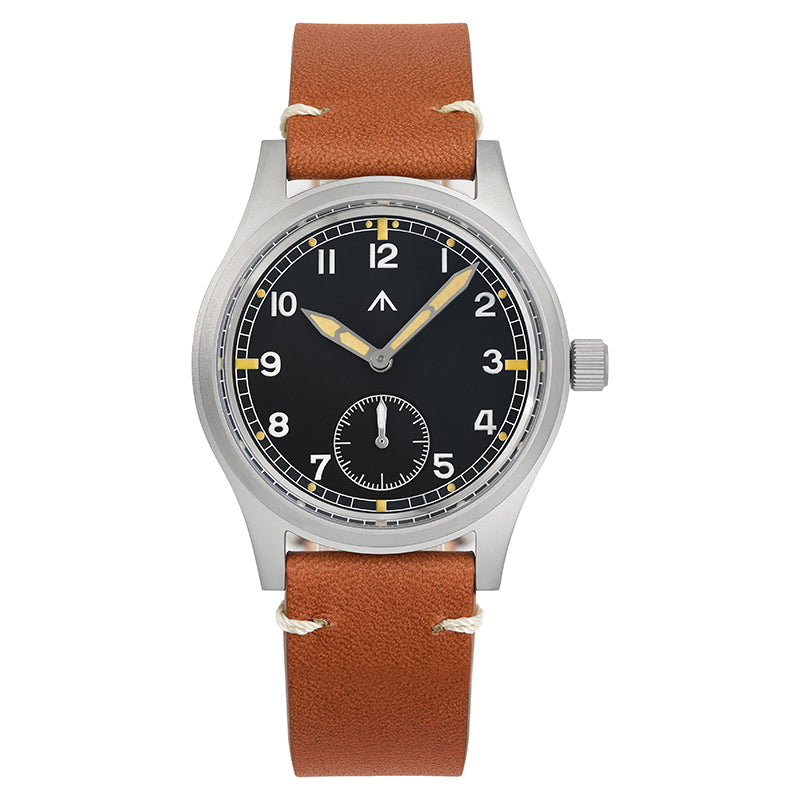 Militado 36mm D12 Quartz Field Watch - Sword Hands