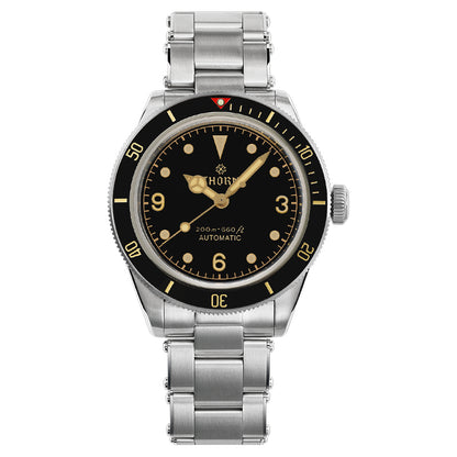 ★Big Sale★Thorn 39mm Diver 6200 Retro Mechanical Watch