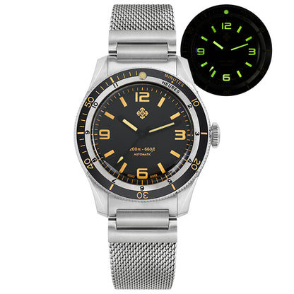 IXDAO 5305 Elegant Professional Dive Watch