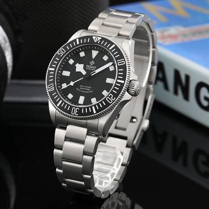 IXDAO Titanium 39mm Automatic Dive Watch