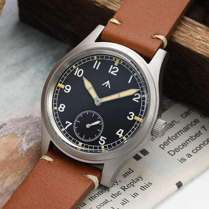 Militado 36mm D12 Quartz Field Watch - Sword Hands