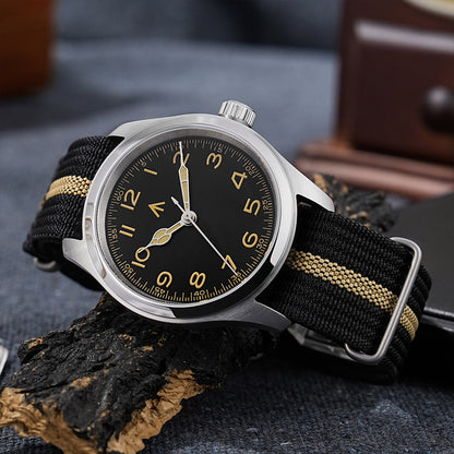 Militado VH31 38mm Field Watch ML08