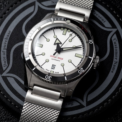 IXDAO 5305 Elegant Professional Dive Watch