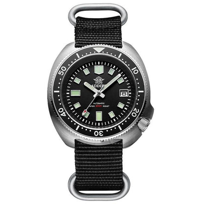 Addiesdive Captain Willard 6105 Homage Dive Watch Men