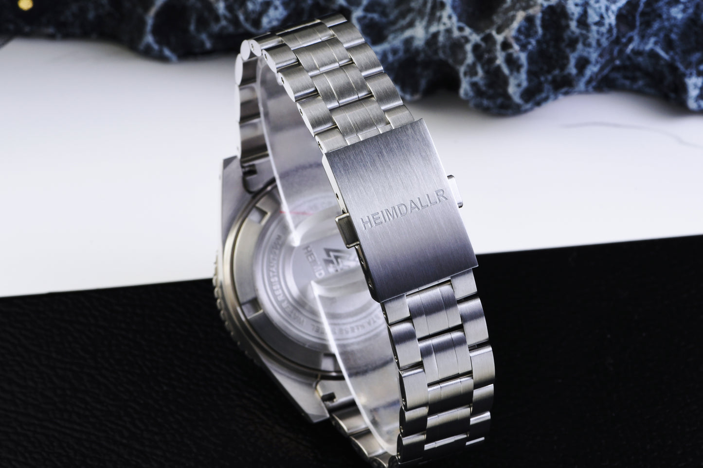 ★New Arrival★HEIMDALLR H8 41mm NH35 Mechanical Dive Watch