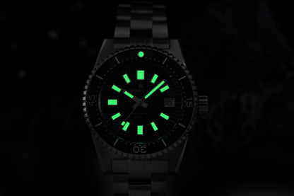 ★New Arrival★HEIMDALLR H8 41mm NH35 Mechanical Dive Watch