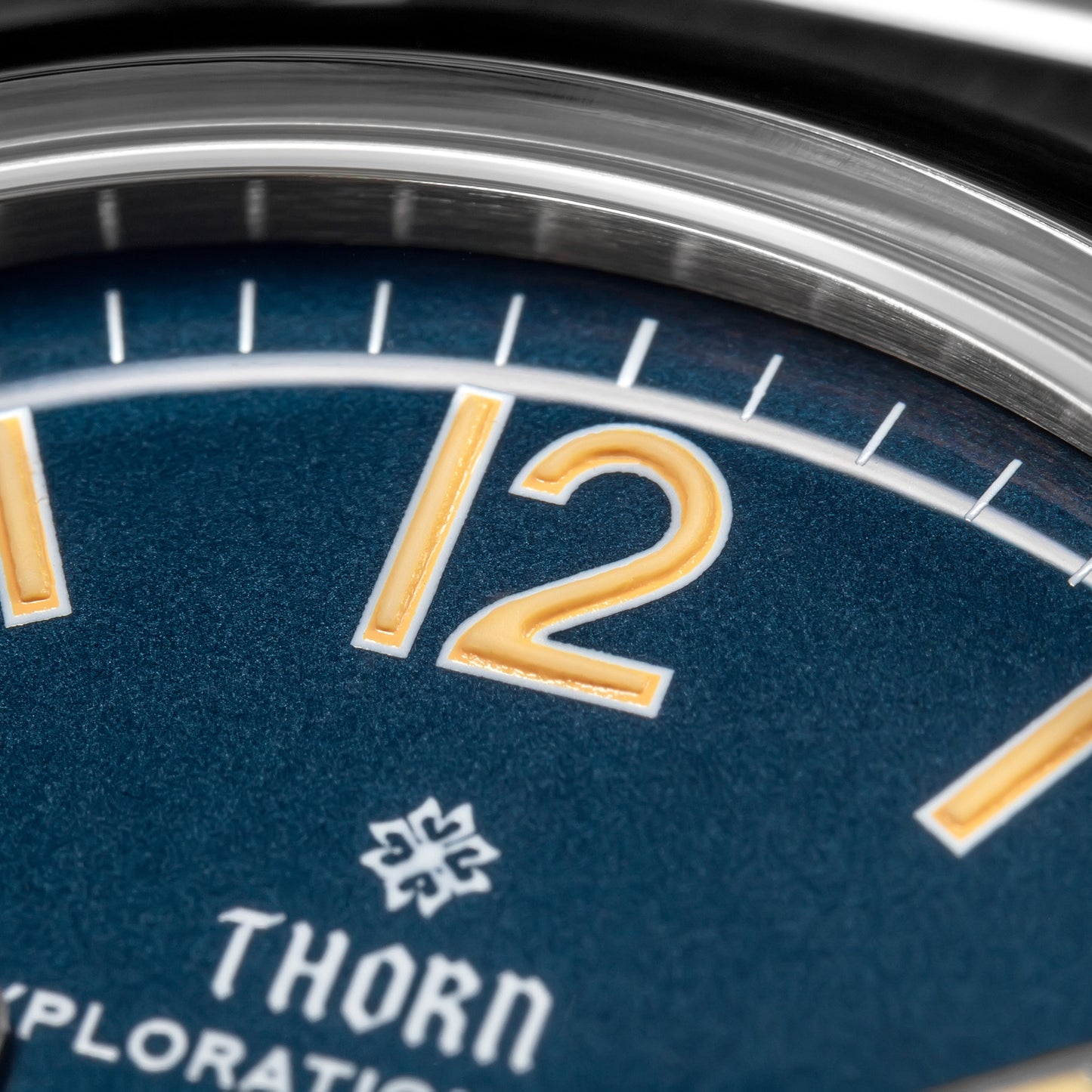 Thorn 34mm Vintage PT5000 Dive Watch T003