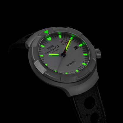 Thorn T011 Titanium Vintage Men Watch