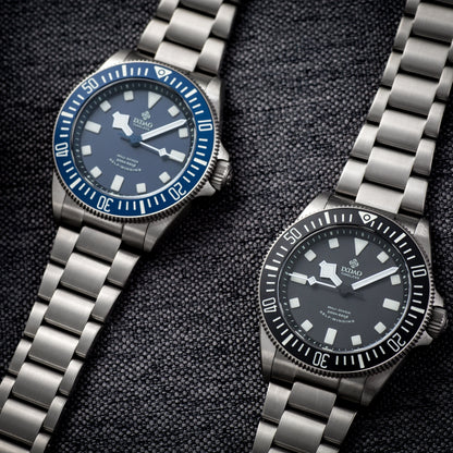 IXDAO Titanium 39mm Automatic Dive Watch