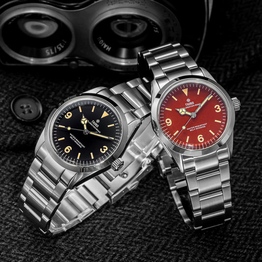 ★New Arrival★Thorn 34mm Vintage PT5000 Watch T005