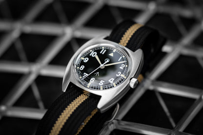 Rdunae RA02 W10 Retro Military Watch