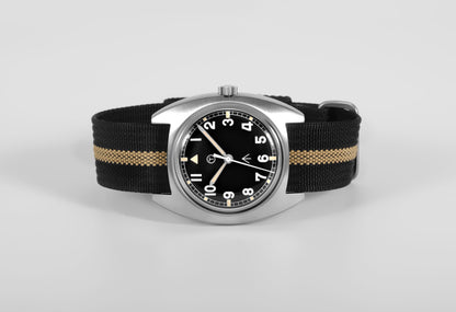 Rdunae RA02 W10 Retro Military Watch