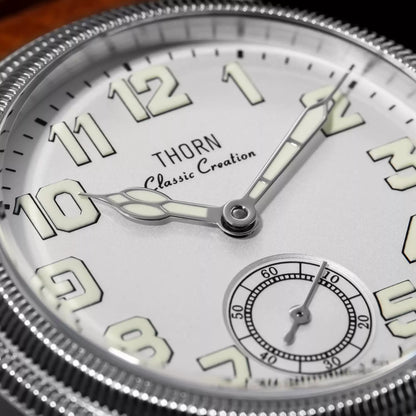 Thorn 36mm ST1700 Mechanical Watch T013