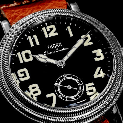 Thorn 36mm ST1700 Mechanical Watch T013