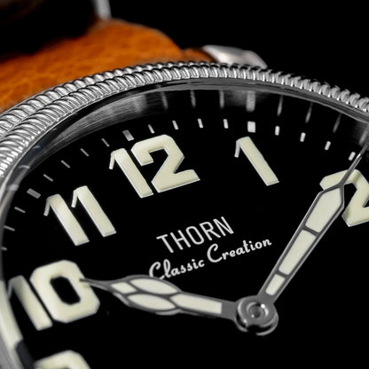 Thorn 36mm ST1700 Mechanical Watch T013