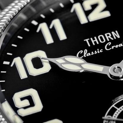 Thorn 36mm ST1700 Mechanical Watch T013