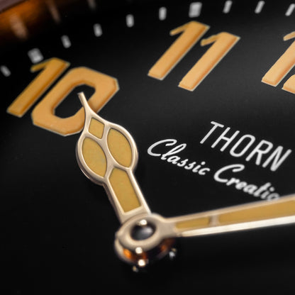 Thorn 36mm ST1700 Mechanical Watch T013