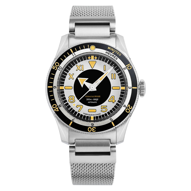 IXDAO 5305 Elegant Professional Dive Watch