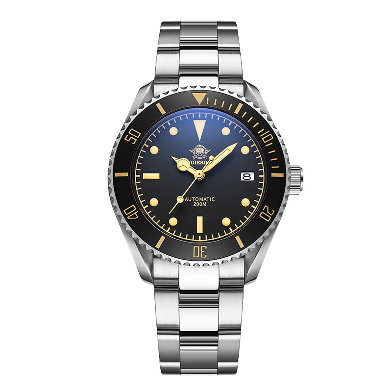 Addiesdive 40mm Dive Watch Automatic Watch