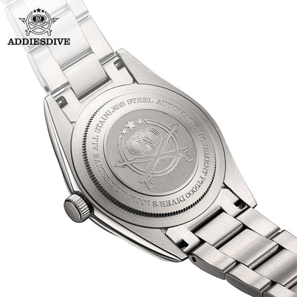 Addiesdive 36mm PT5000 Mechanical Watch