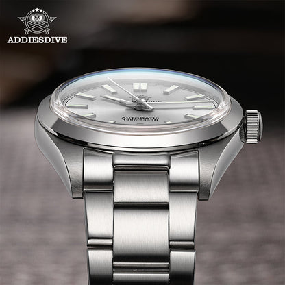 Addiesdive 36mm PT5000 Mechanical Watch