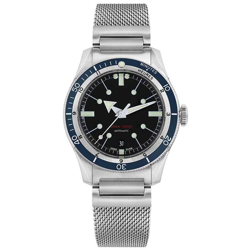 IXDAO 5305 Elegant Professional Dive Watch