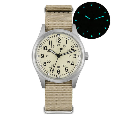 Militado VH31 36mm Field Watch ML07