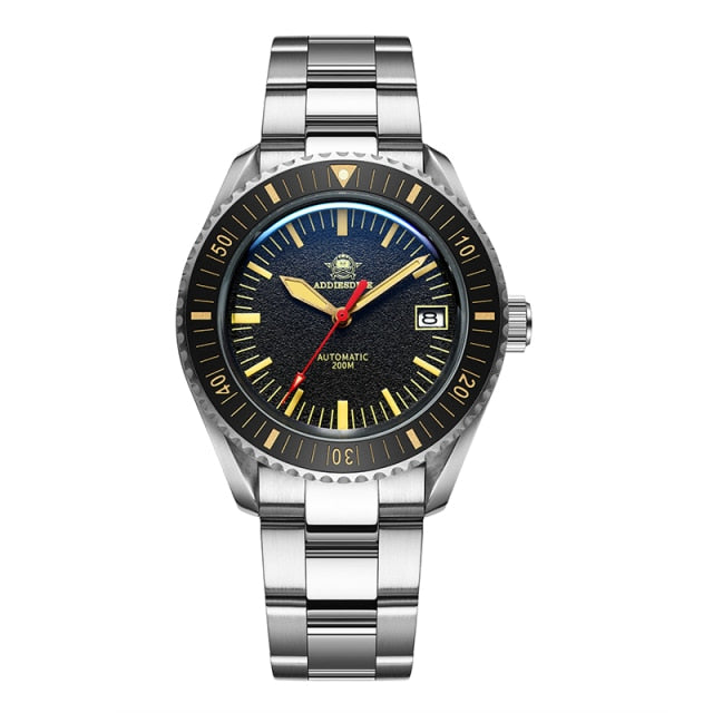 Addiesdive Pot Cover Diver Watch AD2105