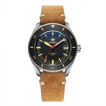 Addiesdive Pot Cover Diver Watch AD2105