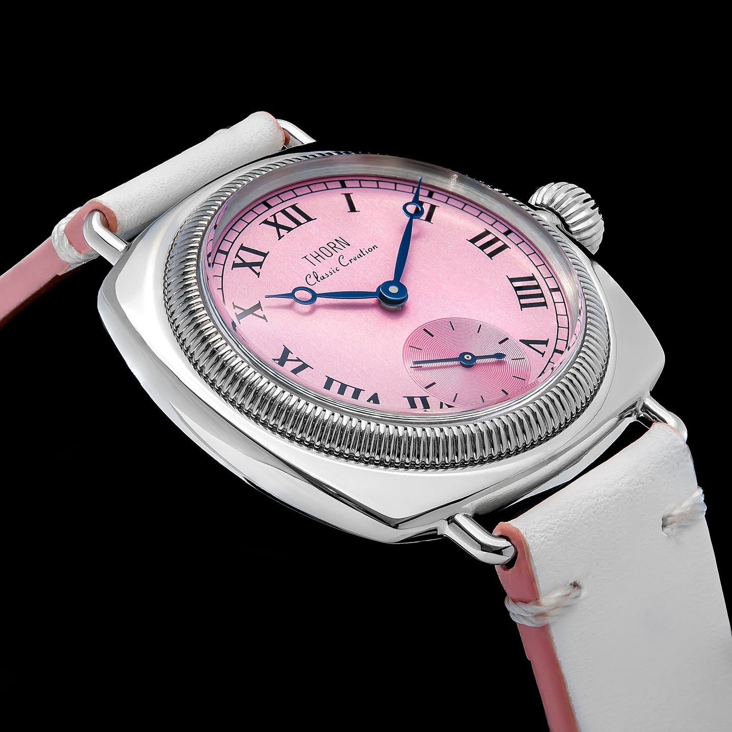 ★Renewal Season Promotion★Thorn 37mm VD78 Quartz Dress Watch