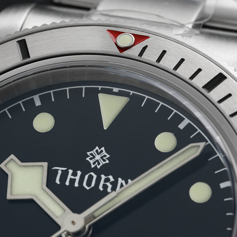 Thorn Exploration Road BB58 Mechanical Watch