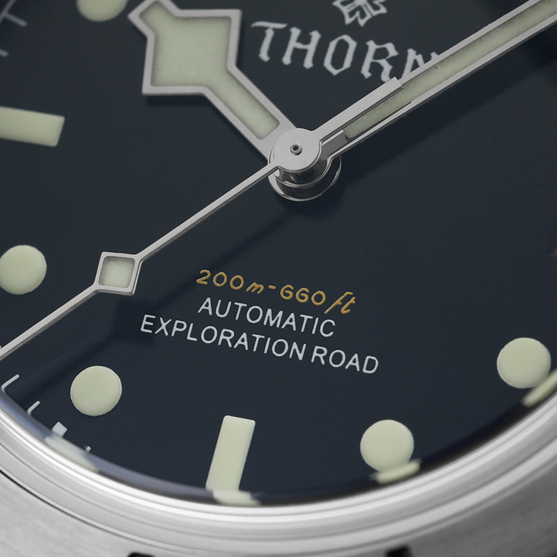 Thorn Exploration Road BB58 Mechanical Watch