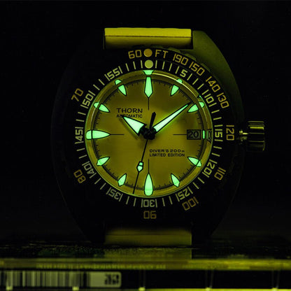 Thorn Sub 300T Diving Watch