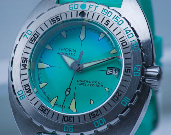 Thorn Sub 300T Diving Watch