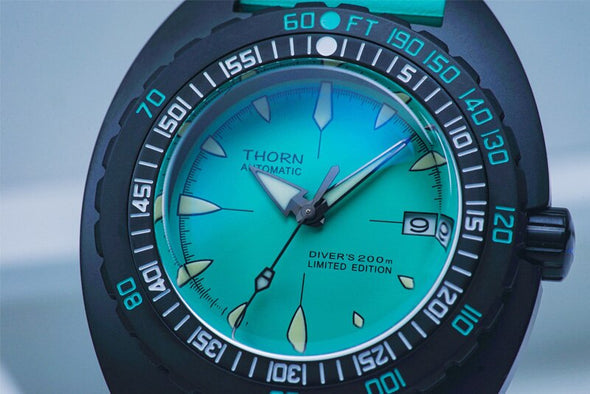 Thorn Sub 300T Diving Watch