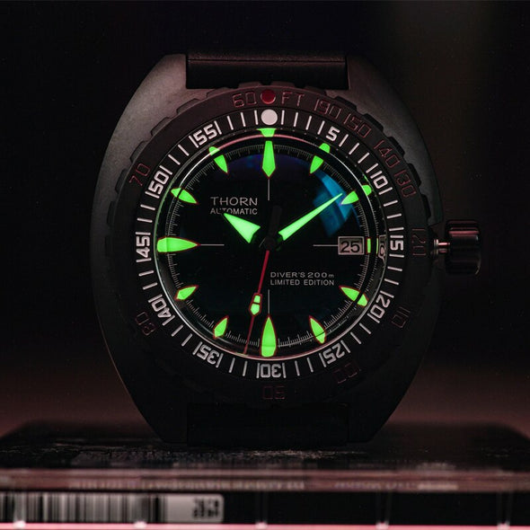 Thorn Sub 300T Diving Watch