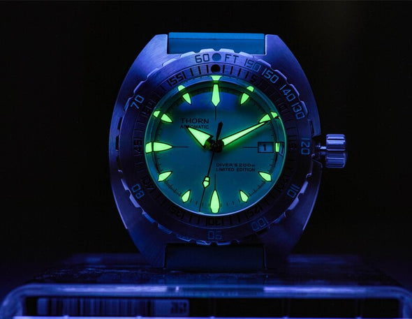 Thorn Sub 300T Diving Watch